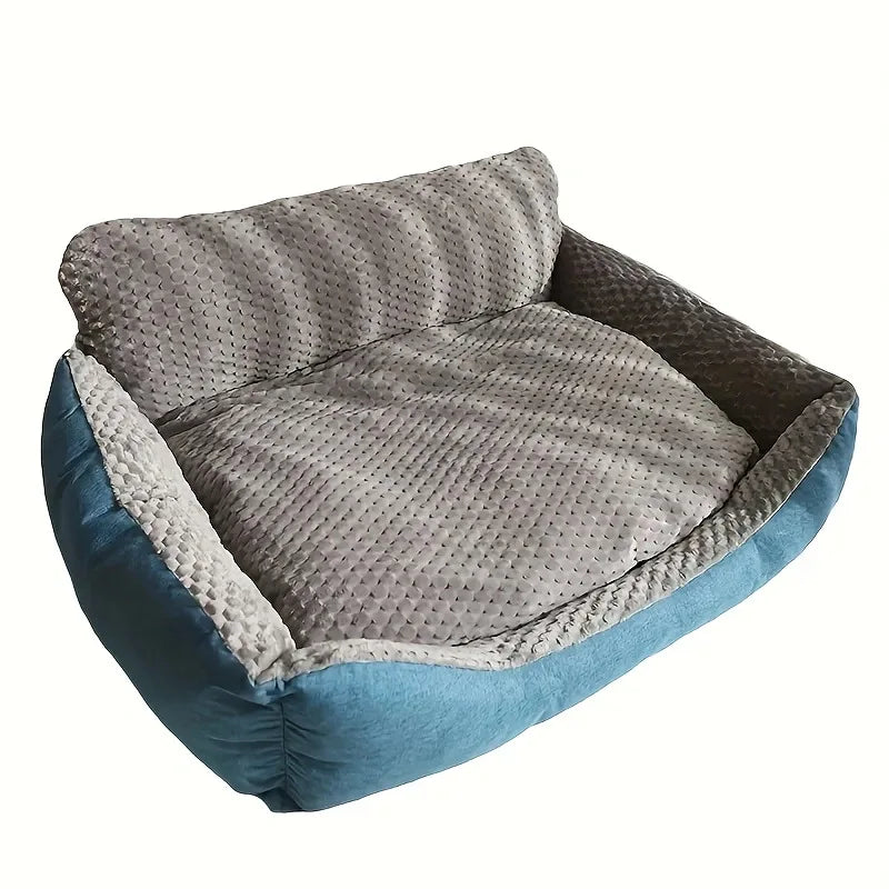 BOFNL Dog Sofa Bed Soft And Comfortable For All Seasons