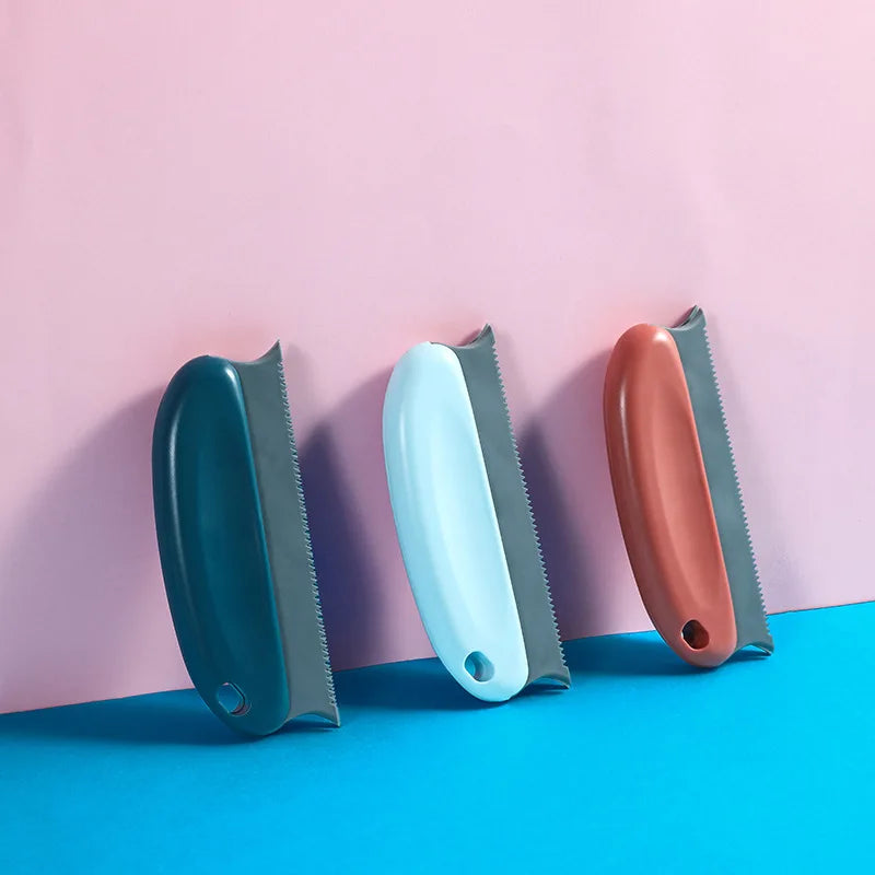 Pet Hair Remover Brush For Cats And Dogs Lint Free Grooming