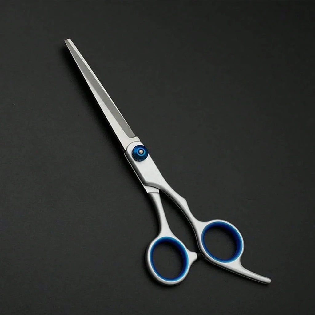 SHUYU 6 Piece Professional Pet Grooming Scissors Set Stainless Steel