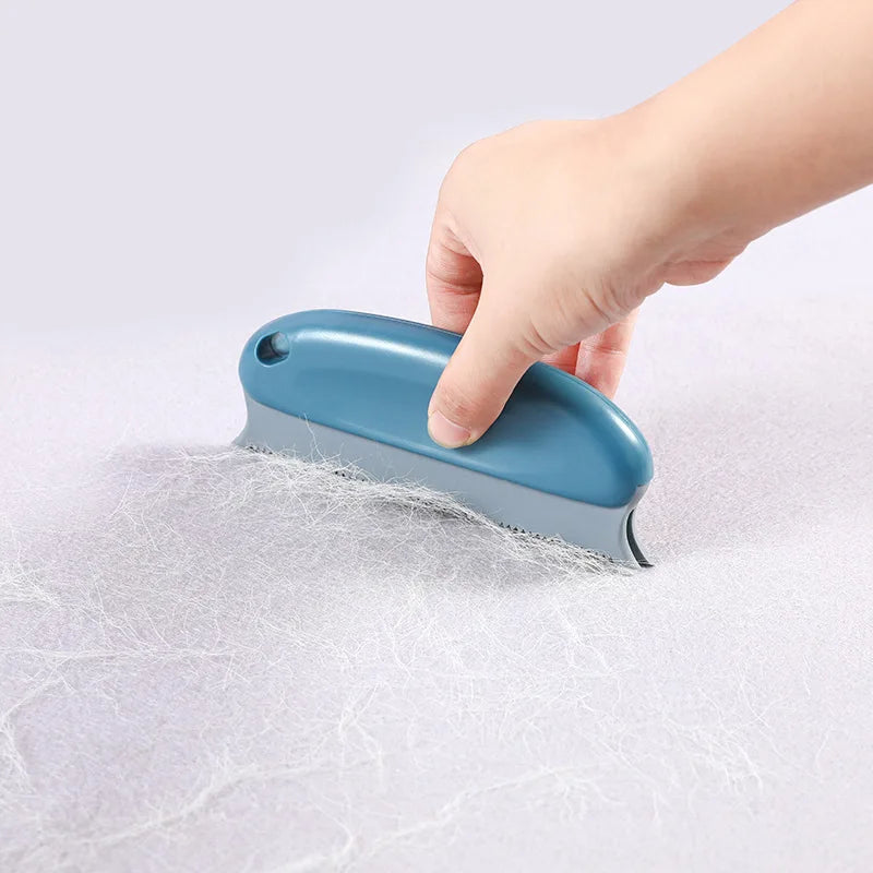 Pet Hair Remover Brush For Cats And Dogs Lint Free Grooming