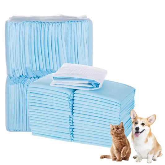 Disposable Dog Diapers And Training Pads For Puppies Quick Dry