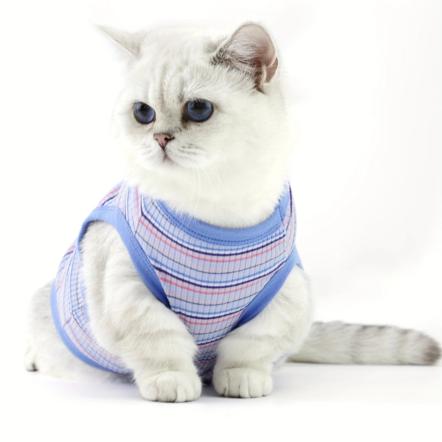 Rib Dog Shirt Vest For Small Dogs Chihuahua Puppy Clothes