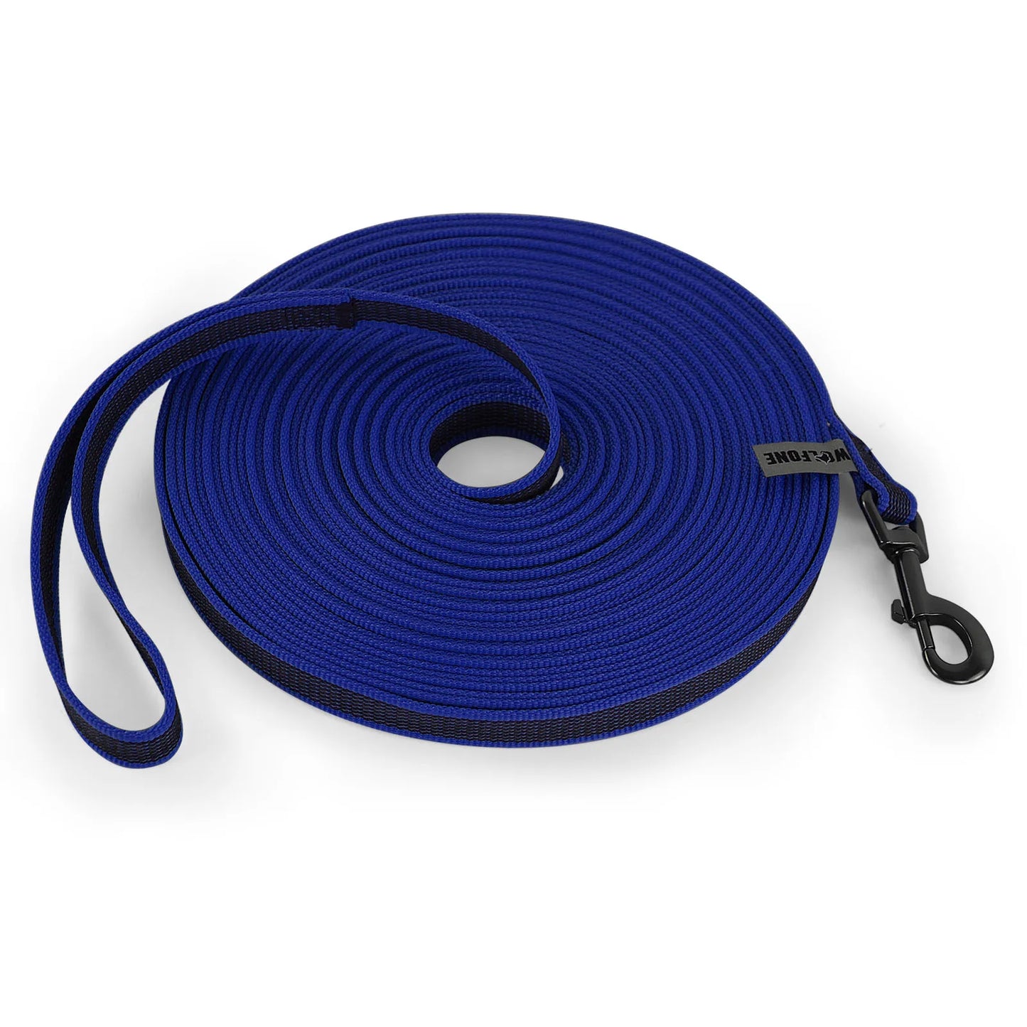 Fiber Dog Leash For Training Easy Walk Durable Portable