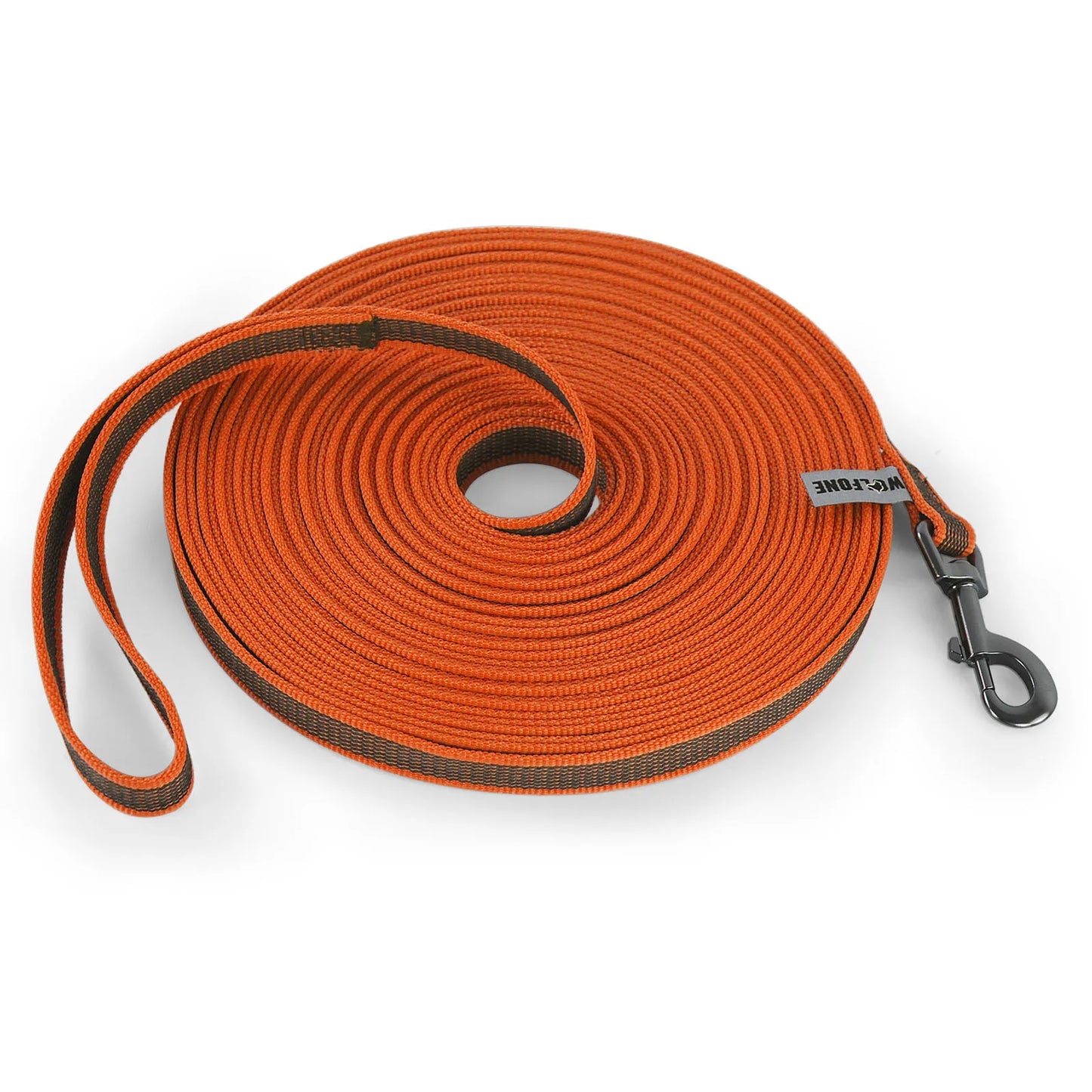 Fiber Dog Leash For Training Easy Walk Durable Portable