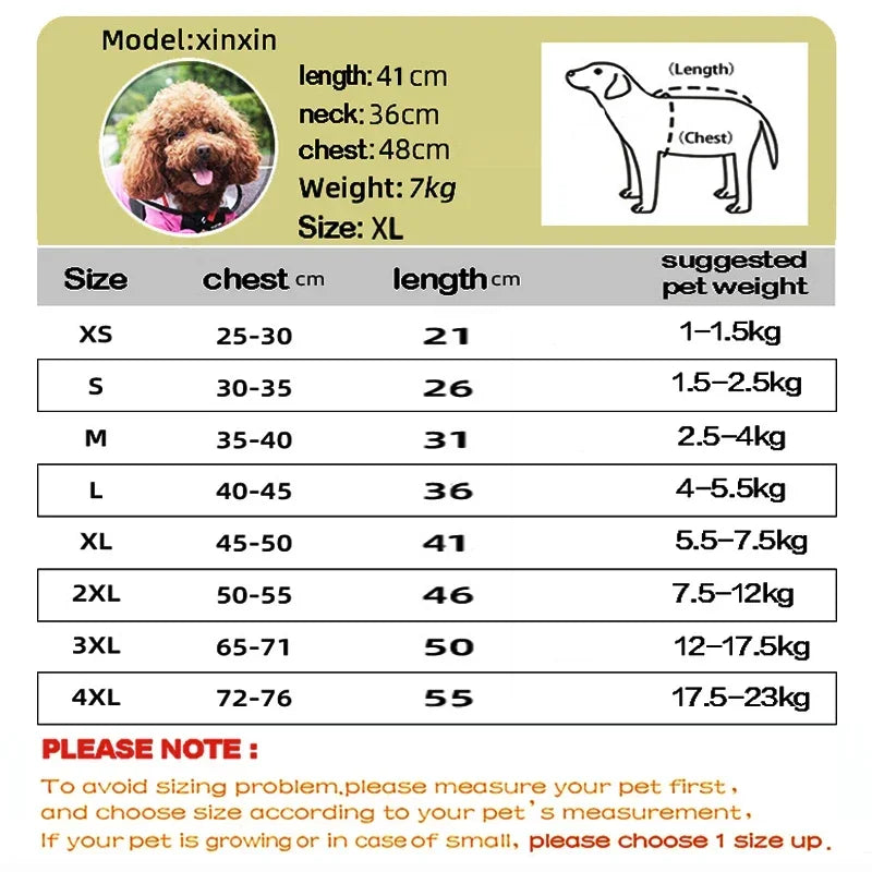 Transparent Hooded Dog Raincoat Waterproof Jacket For Pets