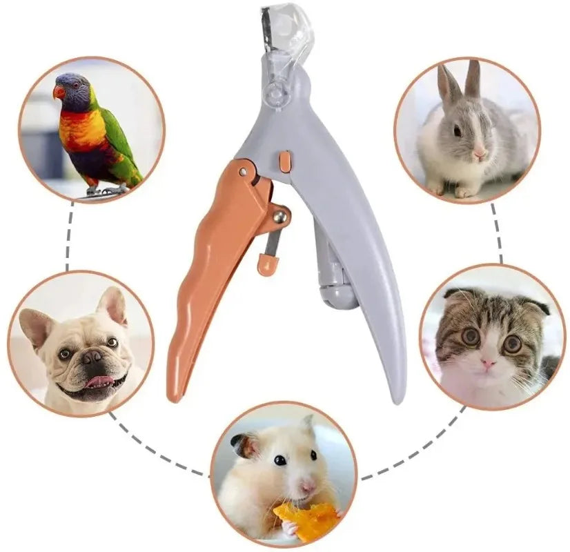 LISM LED PetCare Nail Trimmer Light For Dogs And Cats