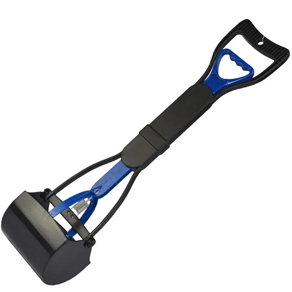 Cat And Dog Pooper Scooper With Long Ergonomic Handle Tool