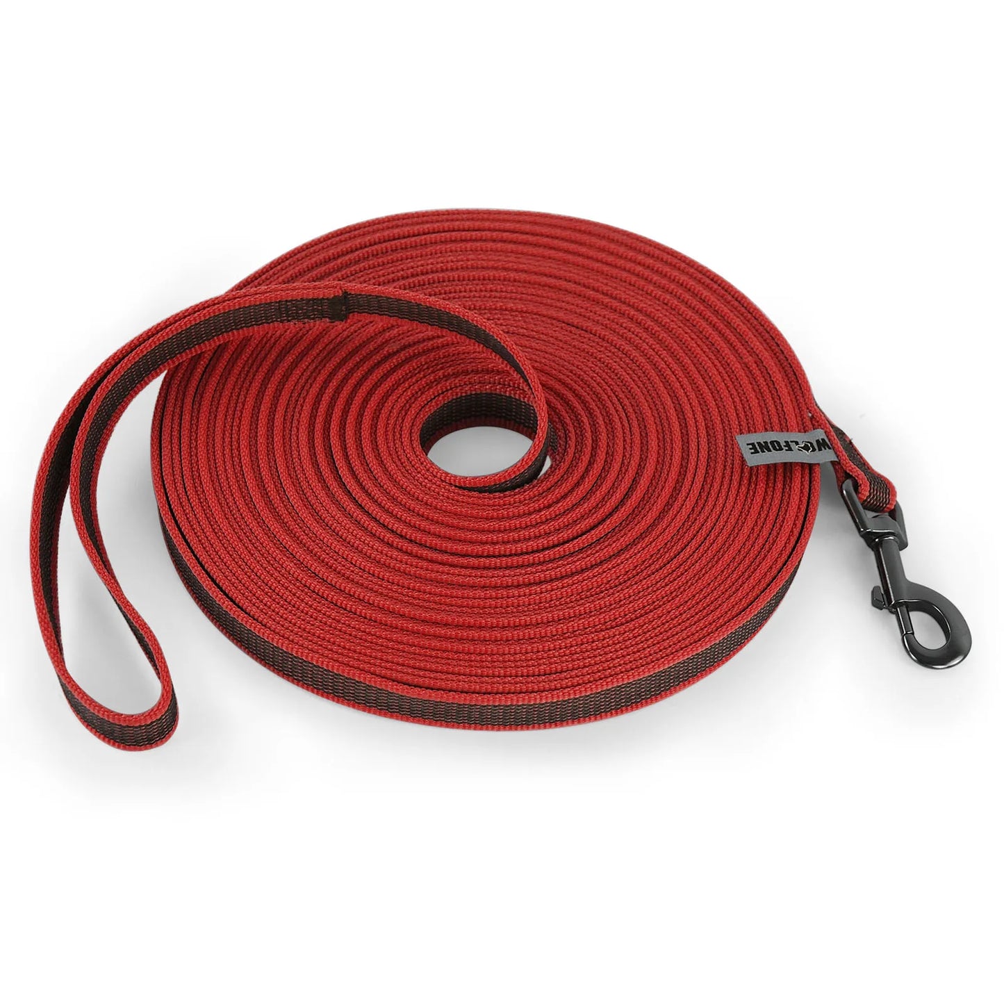 Fiber Dog Leash For Training Easy Walk Durable Portable