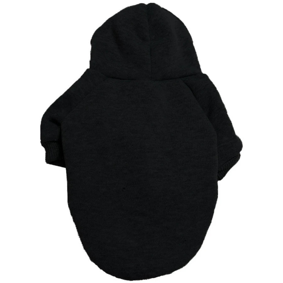 Winter Dog Hoodie Sweater Coat For Small To Large Dogs
