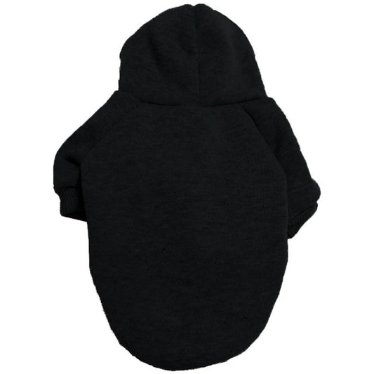 Winter Dog Hoodie Sweater Coat For Small To Large Dogs