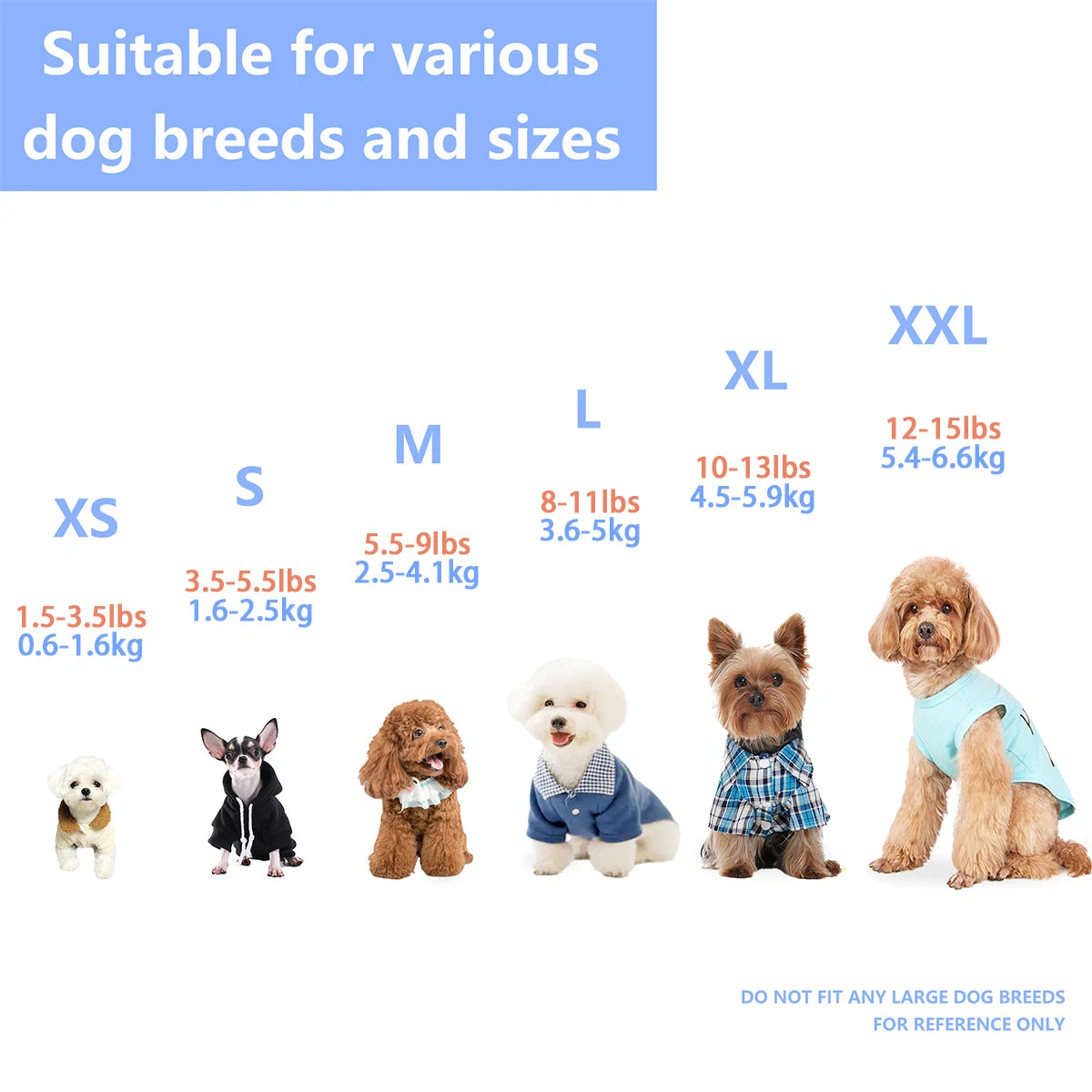 Rib Dog Shirt Vest For Small Dogs Chihuahua Puppy Clothes