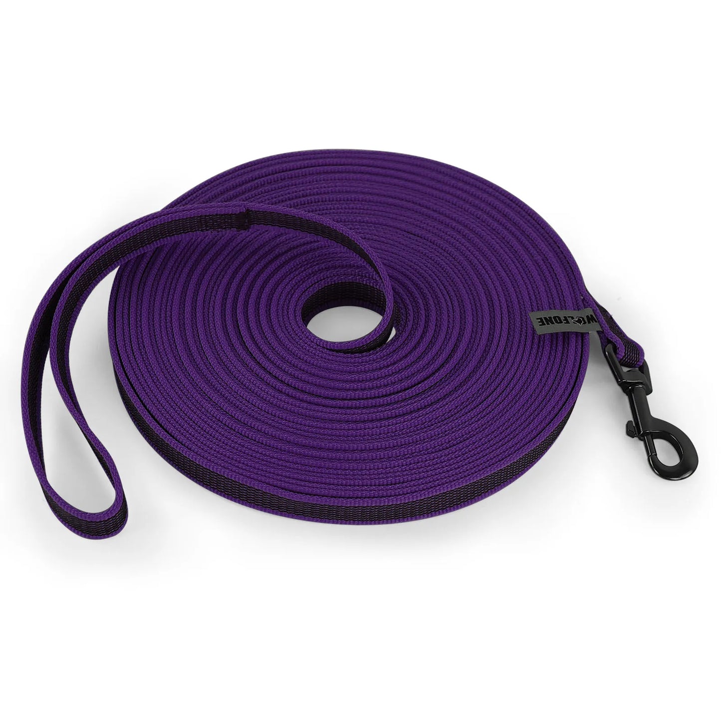 Fiber Dog Leash For Training Easy Walk Durable Portable