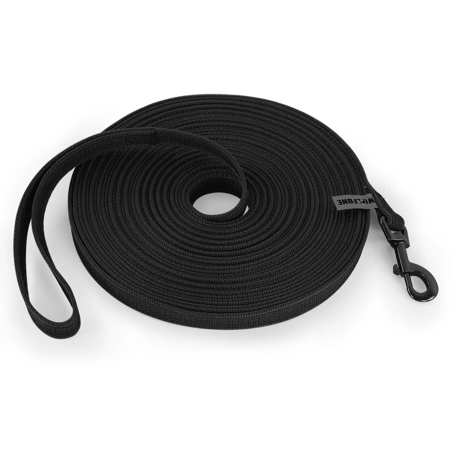 Fiber Dog Leash For Training Easy Walk Durable Portable