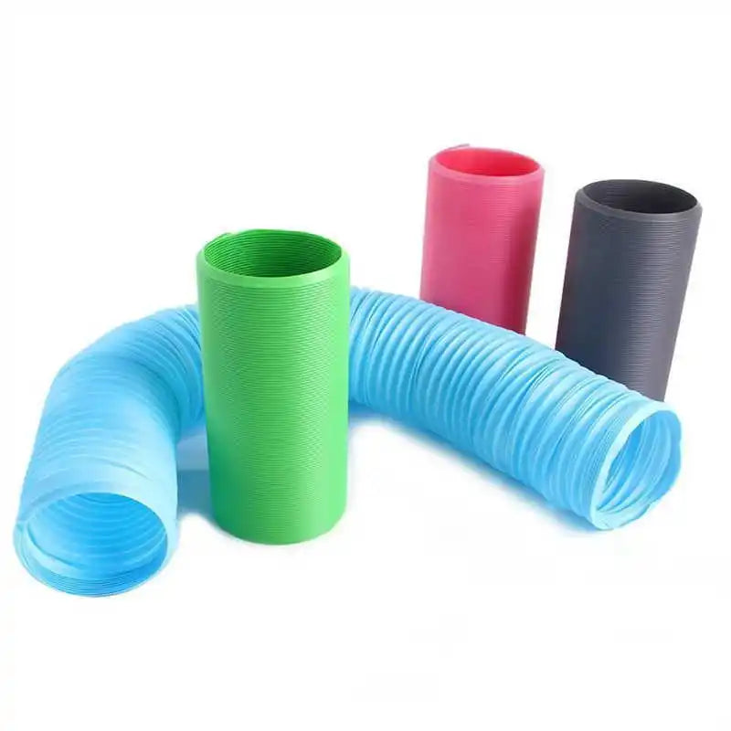 Telescopic Small Pet Tunnel Pipe For Hamster And Guinea Pig