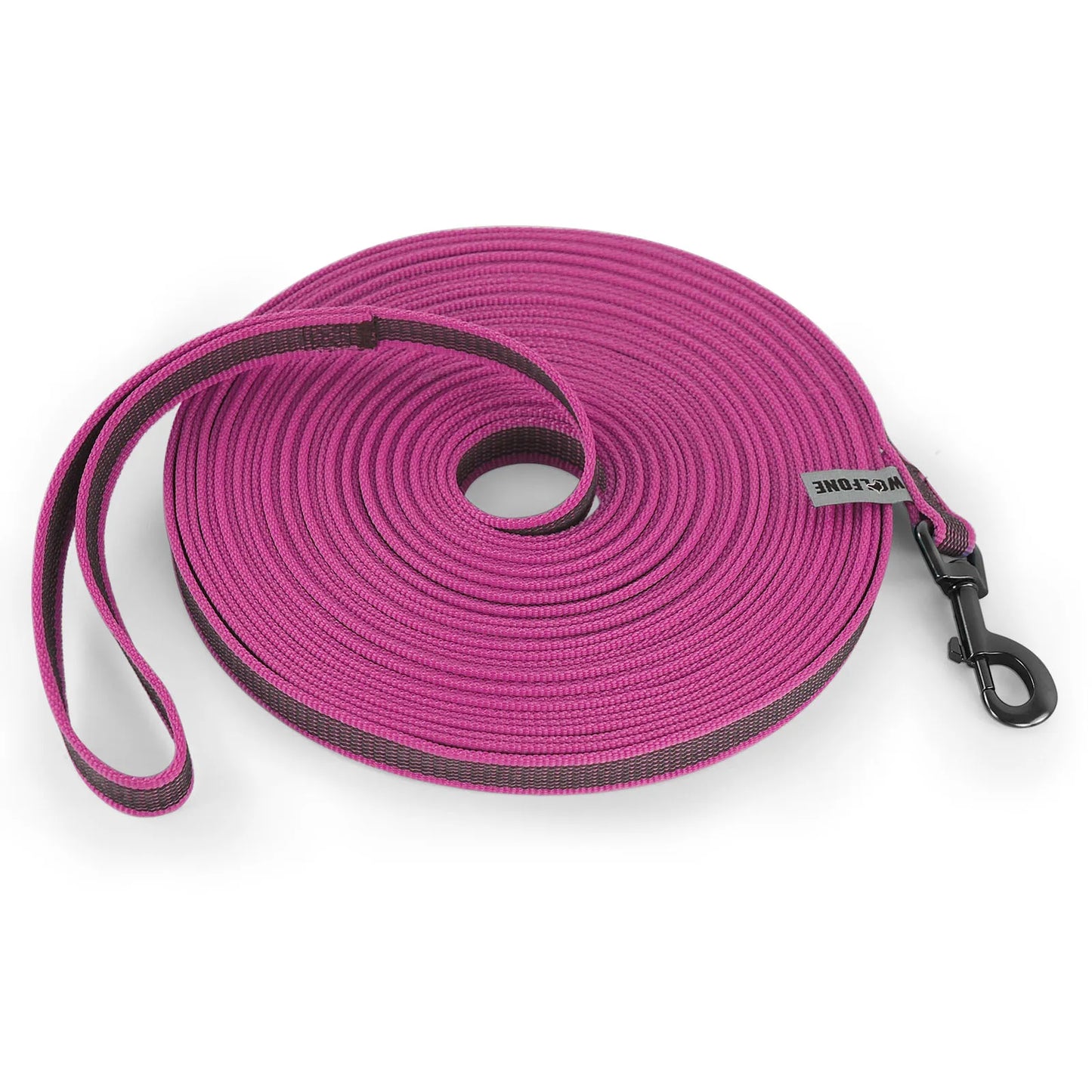 Fiber Dog Leash For Training Easy Walk Durable Portable