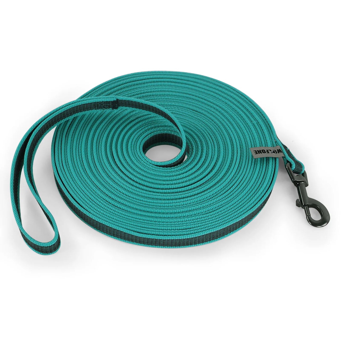 Fiber Dog Leash For Training Easy Walk Durable Portable