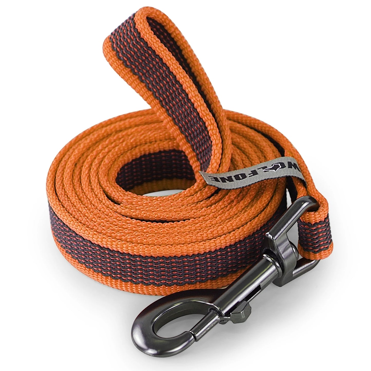Fiber Dog Leash For Training Easy Walk Durable Portable