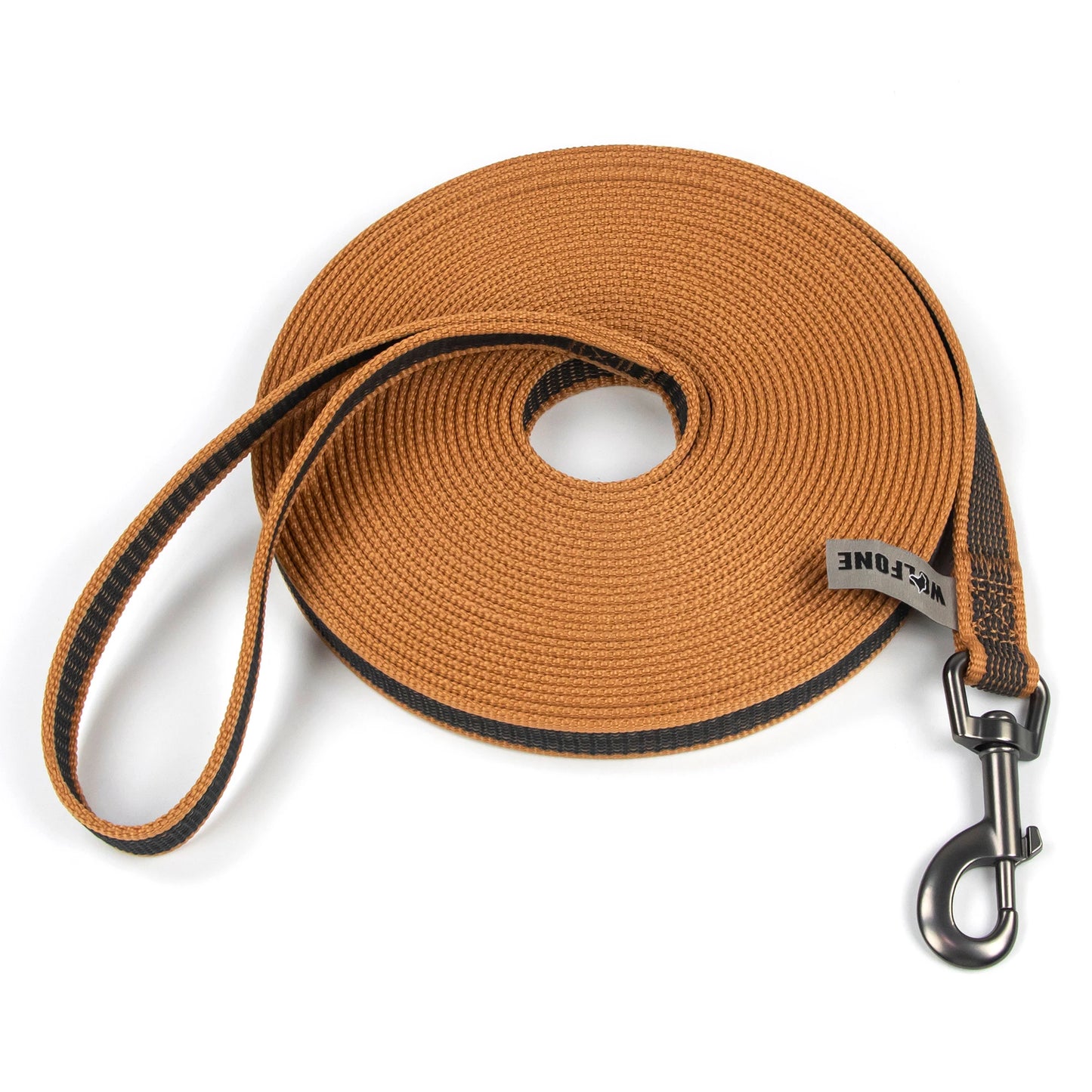 Fiber Dog Leash For Training Easy Walk Durable Portable